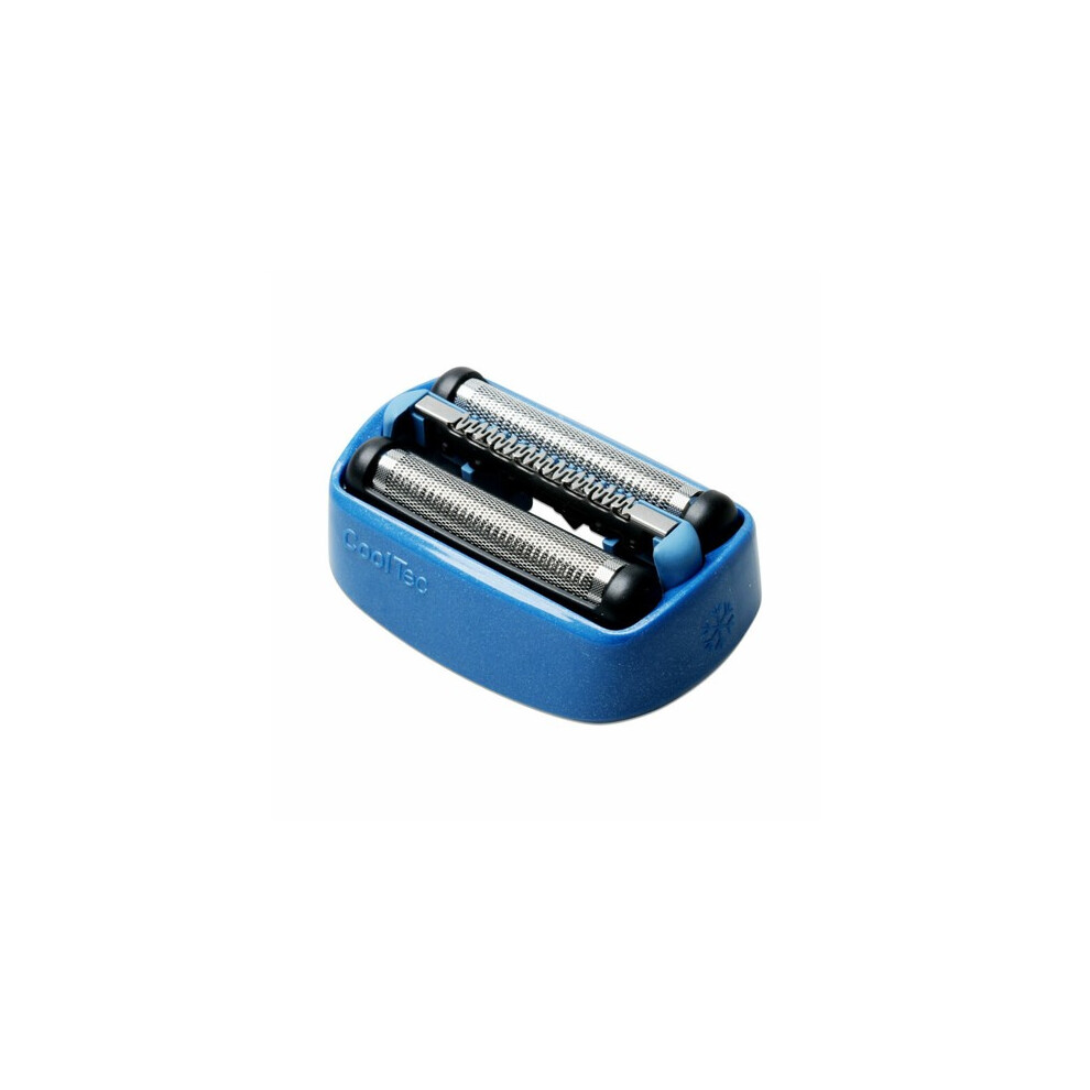 Lichifit 40B Shaver Foil Cutter Head Replacement For Braun Cooltec Ct2s Ct2cc Ct3cc Ct4s