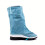 Protège-chevilles de soudage en cuir industriel, 2-Bleu 40 5