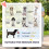 PawHut PawHut Dog Stroller, Folding Pet Stroller for Small Medium Dogs 4