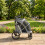 PawHut PawHut Dog Stroller, Folding Pet Stroller for Small Medium Dogs 7