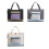 Expandable Foldable Bag for Long Journeys Large Capacity-Gray 2