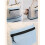 Expandable Foldable Bag for Long Journeys Large Capacity-Gray 7