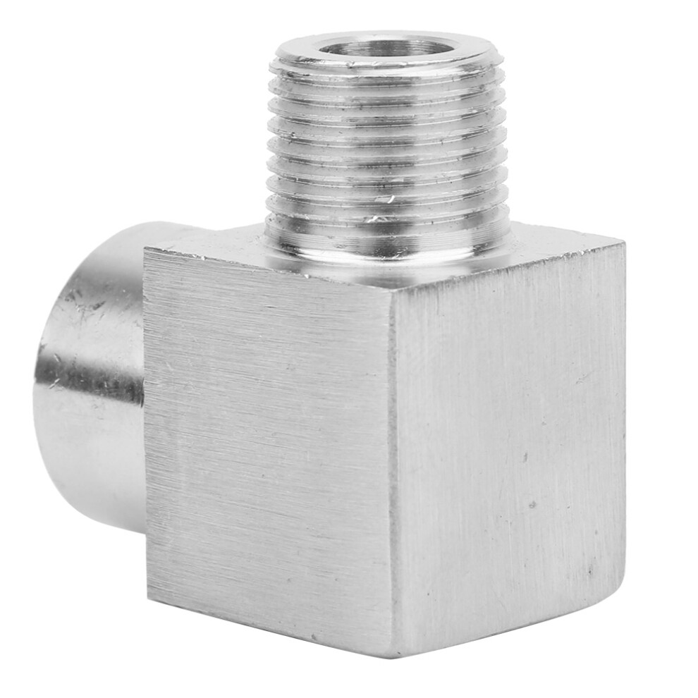 Bspp Female To Male Elbow Connector 304 7340572857460