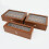 Elegant Wooden Watch Keeper Showcase With Protective-6 bits 5
