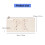 Long Wallet with Elegant Bows Tie Detail Spacious Interior-blue 4