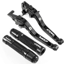 (G) Klappbare Brems- und Kupplungshebelgriffe für Honda CBR600/900/CB919 (1991-2007)