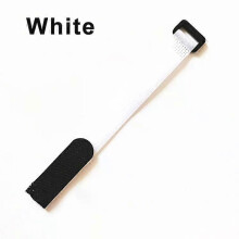 (White, 5Pcs 20x300mm) 5/10 Stück wiederverwendbare Klett-Kabelbinder aus Nylon