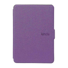 (Purple) 6-Zoll-Lederhülle für Kindle Paperwhite 3/2/1 DP75SDI eReader