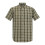 (Light Sage, 3XL) Herrenhemd Mindano Multi Check Kurzarm 2