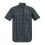 (Night Sky, M) Herrenhemd Mindano Multi Check Kurzarm 2
