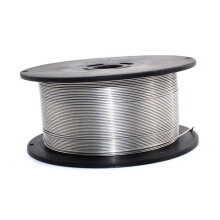 (0.8mm) Gasless Stainless Steel Flux Core Wire E71T-GS 0.8mm 1.0mm 0.5kg Self-Shielded Welding