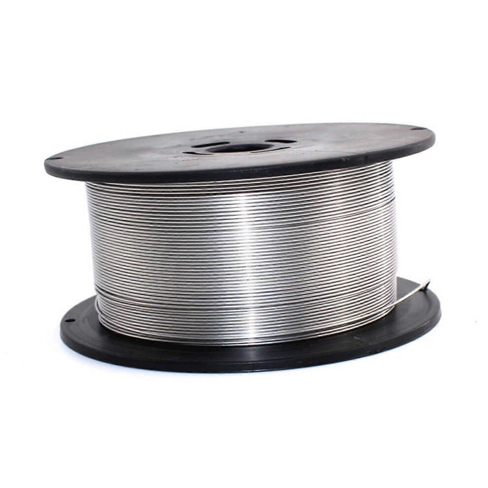 (0.8Mm) Gasless Stainless Steel Flux Core Wire E71t-Gs 0.8Mm 1.0Mm 0.5Kg Self-Shielded Welding 5996097196878