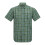 (Arctic, M) Herrenhemd Mindano Multi Check Kurzarm 2