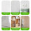 (2pcs) 1-3x Long Lasting Wall Mold Remover Spray for Home Mildew Removal 4
