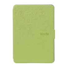 (Green) 6-Zoll-Lederhülle für Kindle Paperwhite 3/2/1 DP75SDI eReader