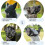 (Grey, S) Gentle Dog Muzzle Guard - Prevents Biting & Chewing, Soft Neoprene Padding, Secure Fit, No Chafing, Training Aid 3