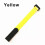 (Yellow, 5Pcs 20x400mm) 5/10Pcs Reusable Hook Loop Cable Ties Nylon Cord Straps Fastener 1