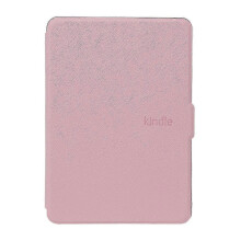 (Pink) 6-Zoll-Lederhülle für Kindle Paperwhite 3/2/1 DP75SDI eReader