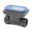 (DN20) PVC Flowmeter for Irrigation & Methanol Water Purification 1