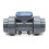 (DN32) PVC Flowmeter for Irrigation & Methanol Water Purification 1