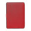 (Rose Red) 6' Leather Case for Kindle Paperwhite 3/2/1 DP75SDI eReader Shell Sleeve 4