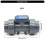 (DN20) PVC Flowmeter for Irrigation & Methanol Water Purification 5