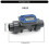(DN40) PVC Flowmeter for Irrigation & Methanol Water Purification 5