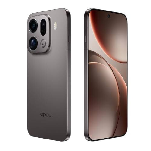 OPPO Oppo Find X9S Pro PME110 CN 16+1TB Τιτάνιο 1