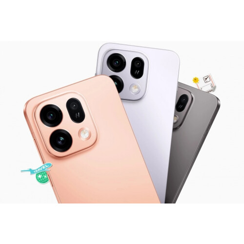 OPPO Oppo Find X9S Pro PME110 CN 16+1TB Πορτοκαλί 1