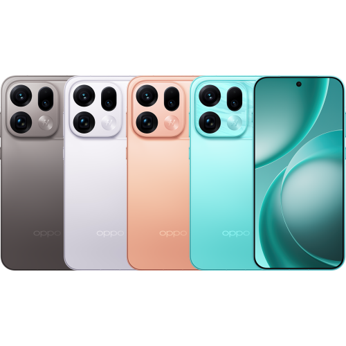 OPPO Oppo Find X9S Pro PME110 CN 16+1TB Πορτοκαλί 2