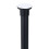 Living And Home (Black, 6 Hooks) Adjustable Floor to Ceiling Clothes Rack with Hooks 4