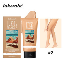 (Color-2) NEW Miracle De Paris Leg Makeup, Miracle De Paris Body Coverage Perfector 100ML