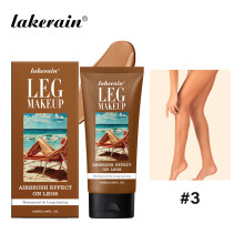 (Color-3) NEW Miracle De Paris Leg Makeup, Miracle De Paris Body Coverage Perfector 100ML