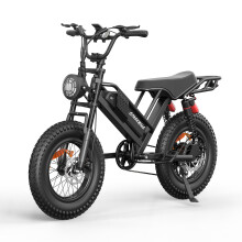 Akluer M7 Full Suspension Off Road 48V15AH E-Bike