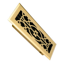 High Quality Iron Air Register Cover Heat Resistant For-gold