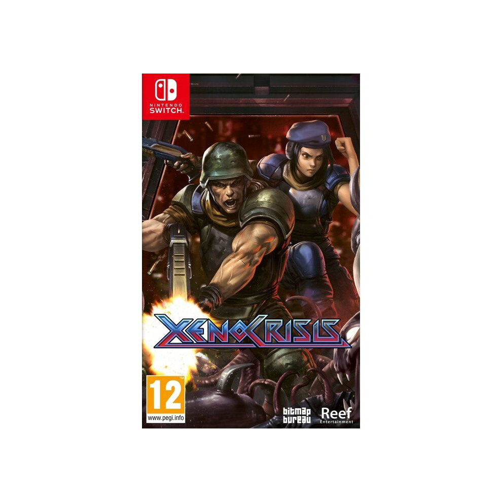 Xeno Crisis Nintendo Switch - Image 7