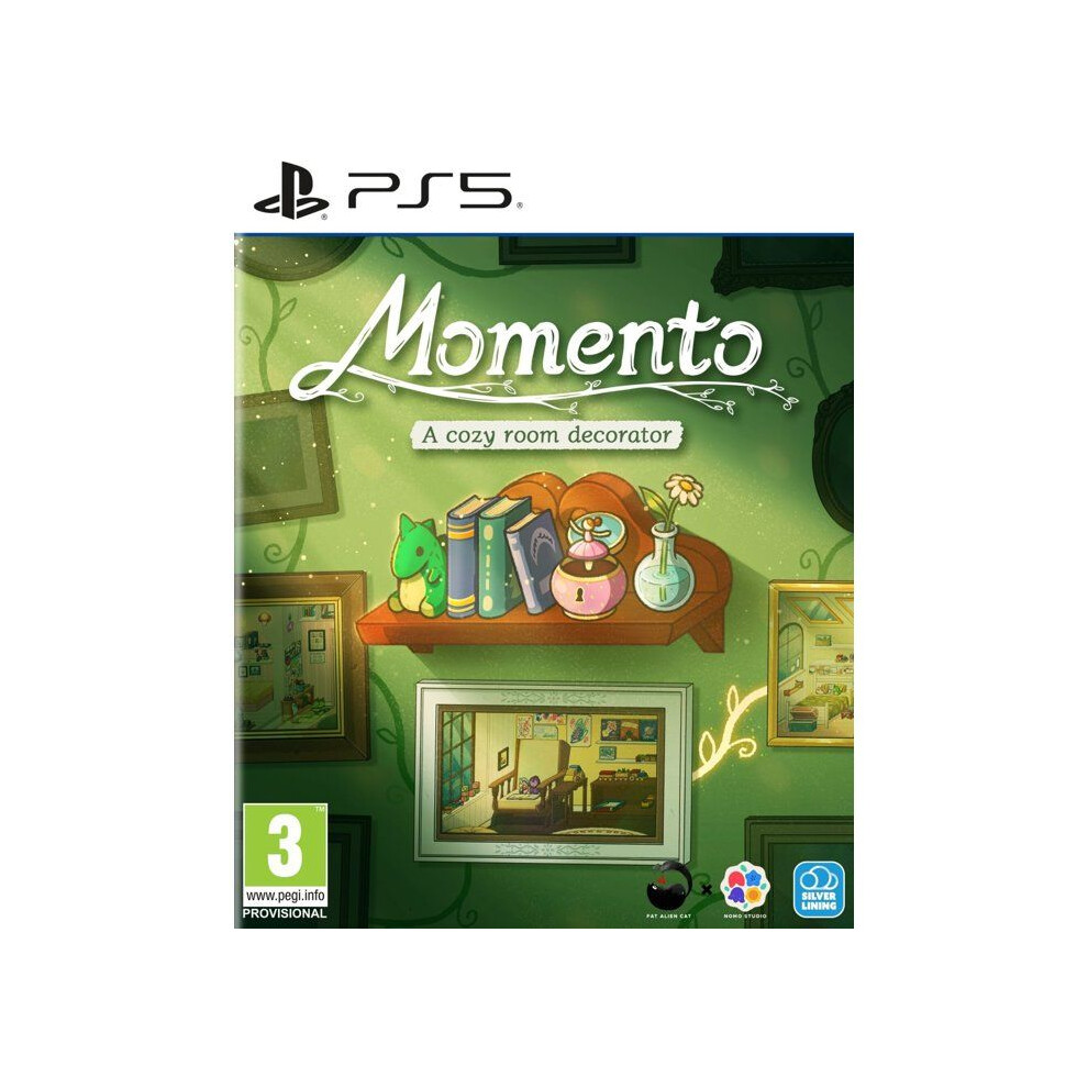 Silver Lining Momento: A Cozy Room Decorator - Ps5 - Image 6
