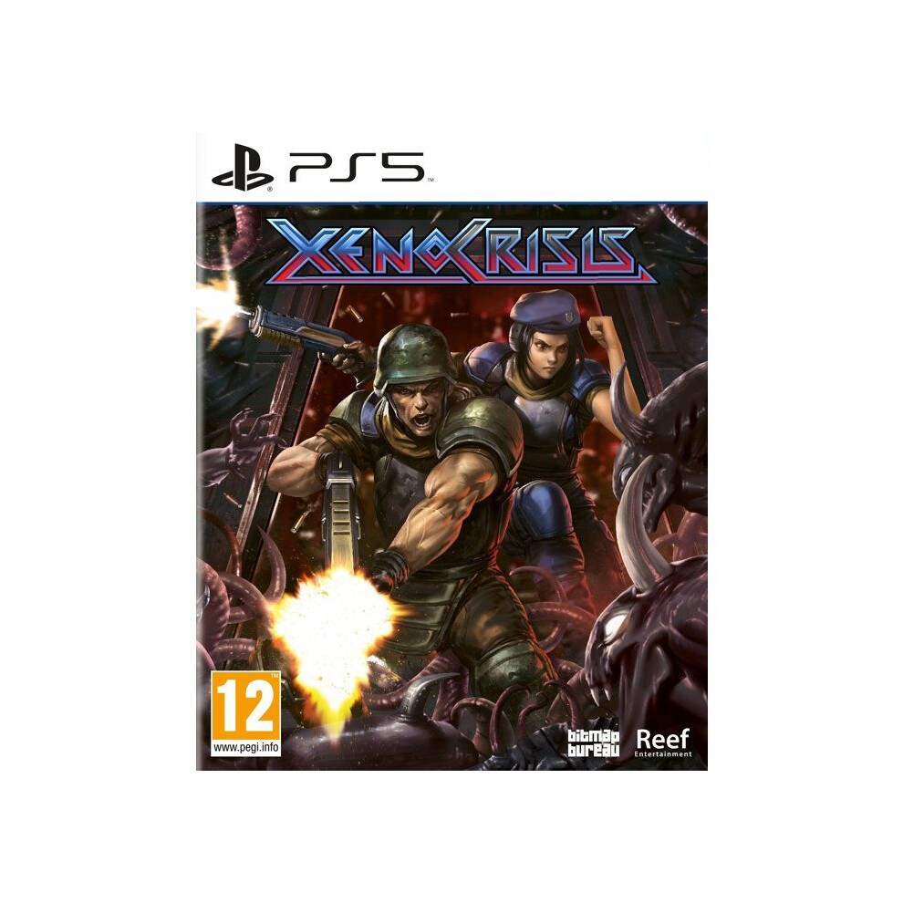 Xeno Crisis PS4 EU [Multi-Languages / Pixel Art] NEW - Image 7