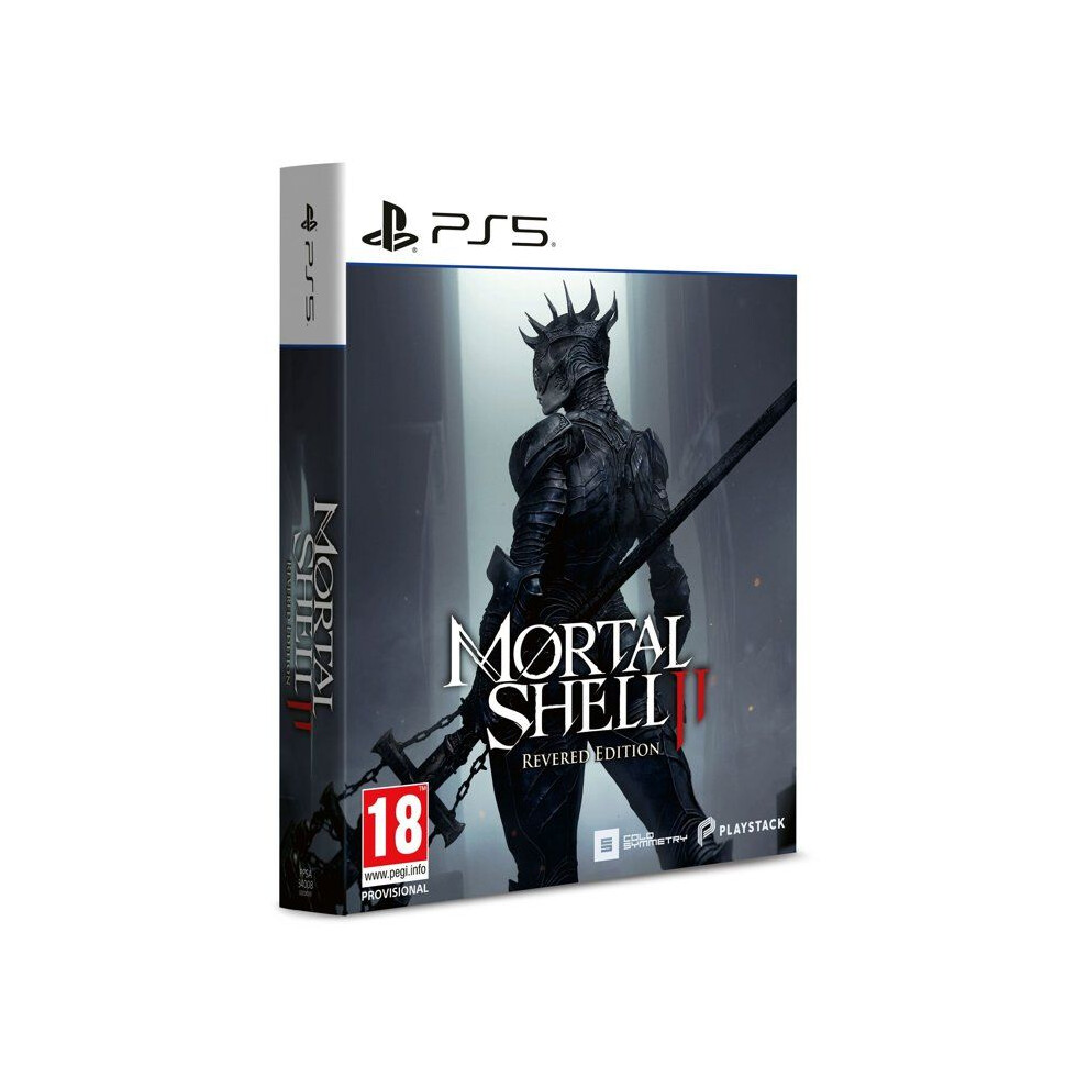 Mortal Shell 2 Revered Edition - Ps5 Game 5056635624659