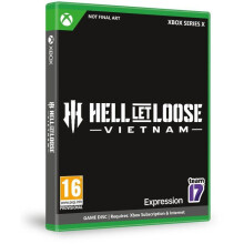 Hell Let Loose Vietnam - Xbox Series X Game