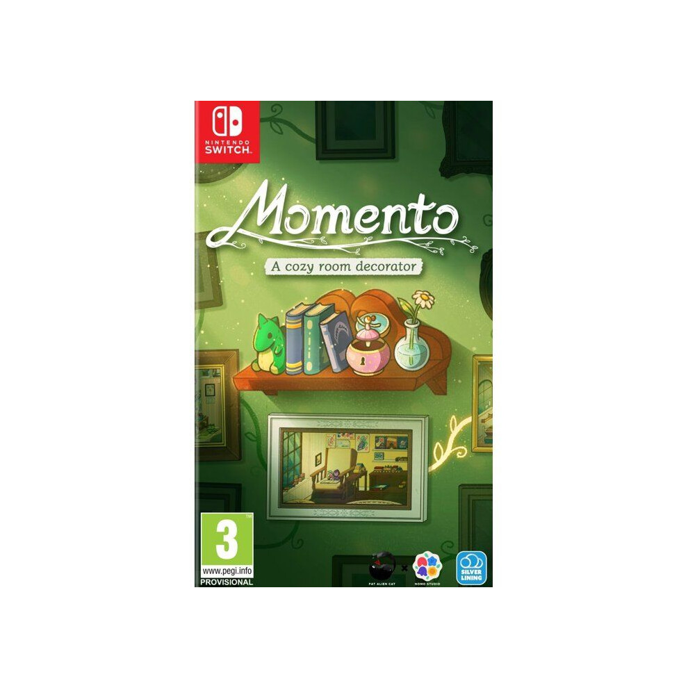 Silver Lining Momento: A Cozy Room Decorator - Switch - Image 10