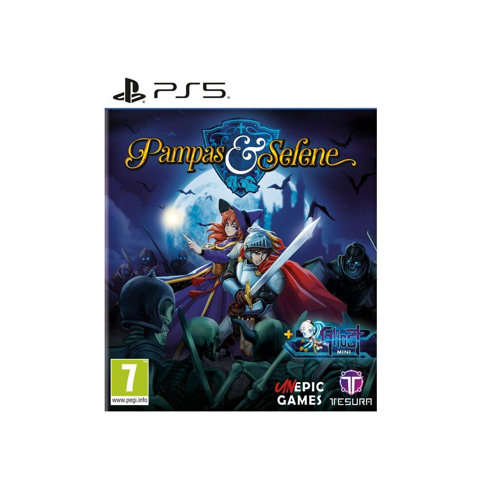 Pampas & Selene - Ps5 Game - Image 4