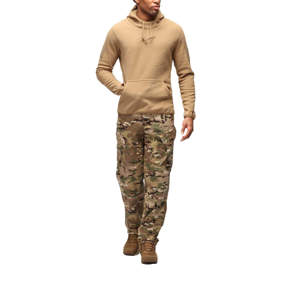 Viper Tactical Thermal Fleece Hoodie Coyote Small