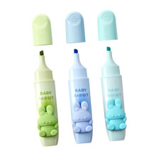 Set mit 3 fluoreszierenden Textmarkern, sicheren-Aquarell-Traum