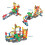 VTech VTECH MARBLE RUSH - DINO ABENTEUER MAGNETSET XL400E 2