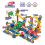 VTech VTECH MARBLE RUSH - DINO ABENTEUER MAGNETSET XL400E 3