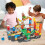 VTech VTECH MARBLE RUSH - DINO ABENTEUER MAGNETSET XL400E 4