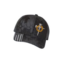 Multifunctional Christian Faith Baseball Cap With Detailed