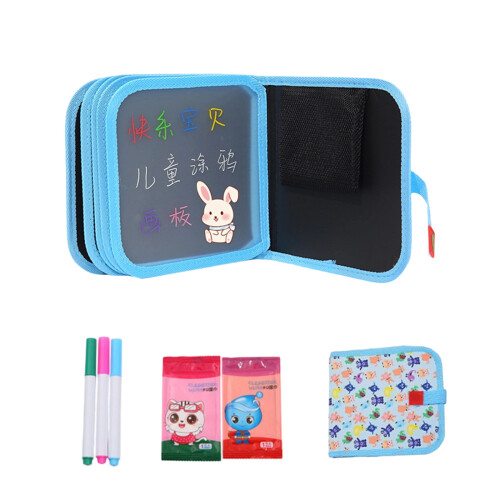 Creative Writing Drawing Book For Little Artists Portable-5 10
