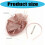 Raffia Summer Hat With Feather Accent Comfortable And-Beige 4